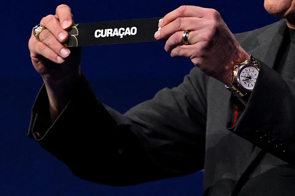 Curacao’s rise rules out the concept of impossibility in Caribbean football (Getty Images)