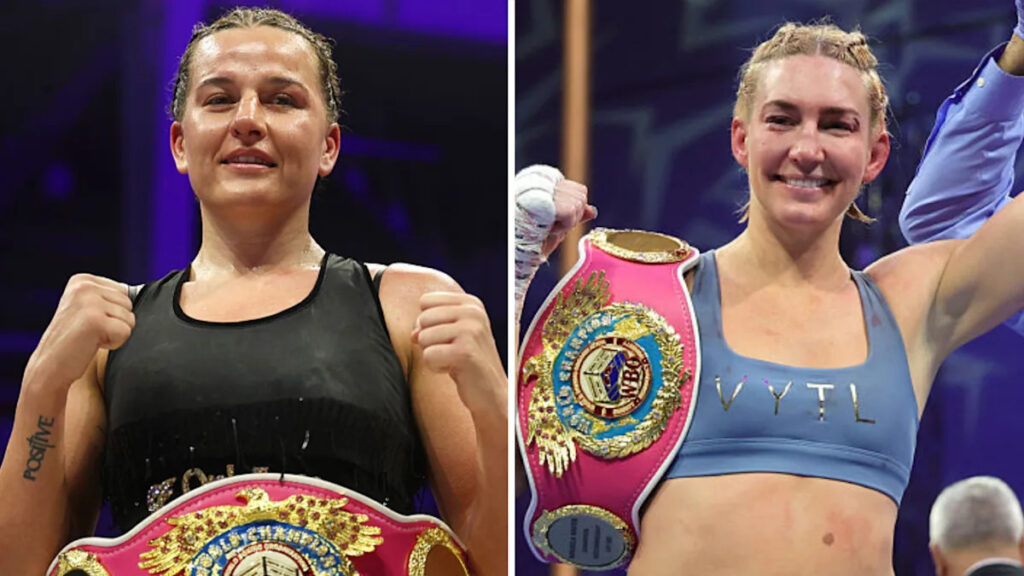 Briton Cameron to face Mayer in unification bout