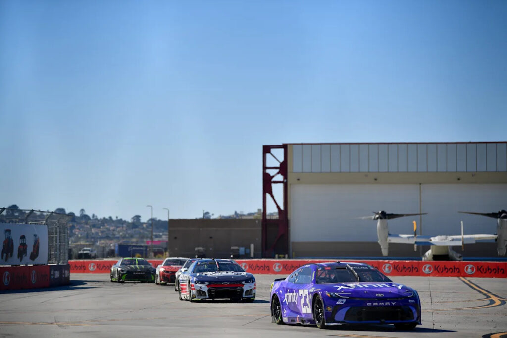 NASCAR interested in returning to San Diego for the 2027 season