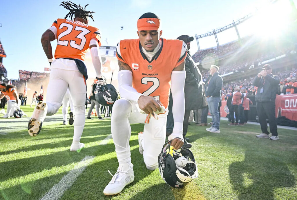 Denver Broncos salary cap update after Patrick Surtain II raise