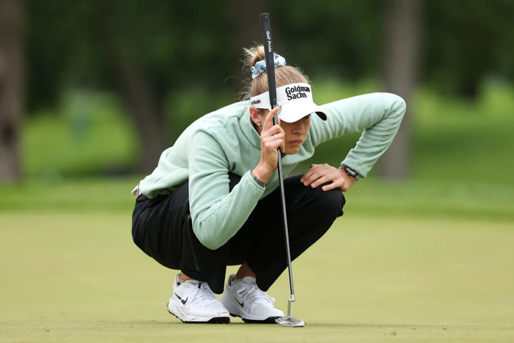 Nelly Korda off to fast start in Women’s PGA Championship