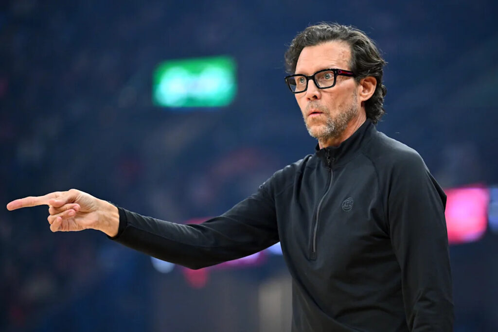 Hawks, head coach Quin Snyder reportedly agree to multi-year contract extension