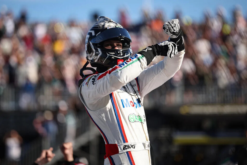 Corey Heim should be Cup full-time driver now, more NASCAR San Diego race winners, losers