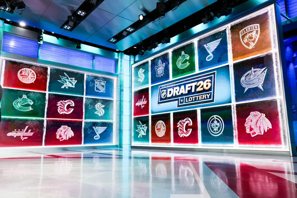 Open Thread: 2026 NHL Draft (5:00 p.m. MT)