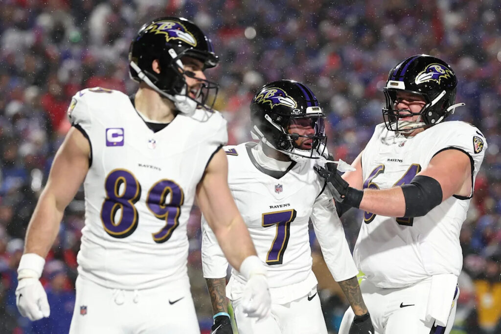 Ravens Reacts Survey: who will have the biggest bounce-back in 2026?