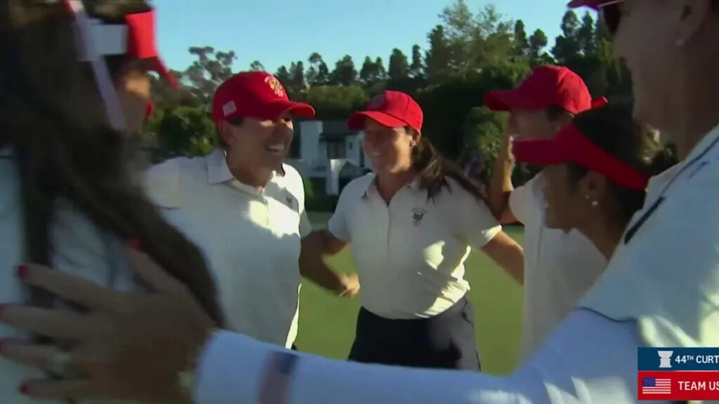 Curtis Cup 2026: Team USA wins, Farah O’Keefe caps perfect week Curtis Cup 2026: Team USA wins, Farah O’Keefe caps perfect week