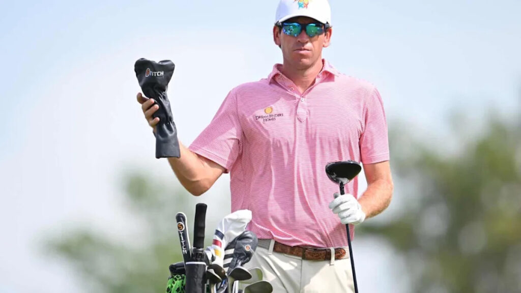 The PGA Tour’s unlikeliest contender had a week you can’t believe
