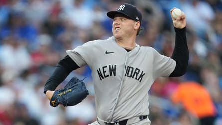 Ryan Weathers’ troubles with longball continue as Yankees fall to Blue Jays, 8-5 Ryan Weathers’ troubles with longball continue as Yankees fall to Blue Jays, 8-5