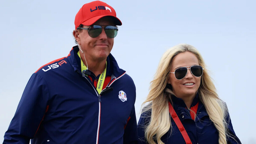 New Details Emerge on Phil Mickelson and Wife Amy’s Family Health Crisis