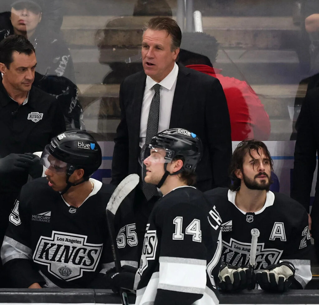 Jim Hiller Must Believe In Maple Leafs Youngsters More Than He Did With Kings