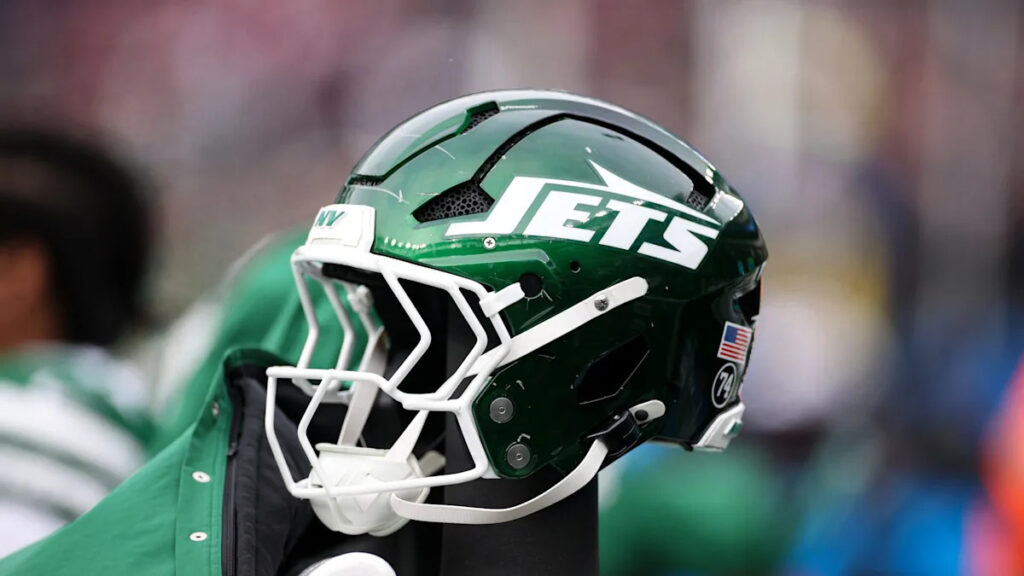 Jets sign Darrell Jackson Jr., complete 2026 draft class Jets sign Darrell Jackson Jr., complete 2026 draft class
