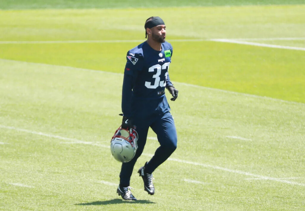 Patriots scouting report: Mike Brown could be more than a special teamer Patriots scouting report: Mike Brown could be more than a special teamer
