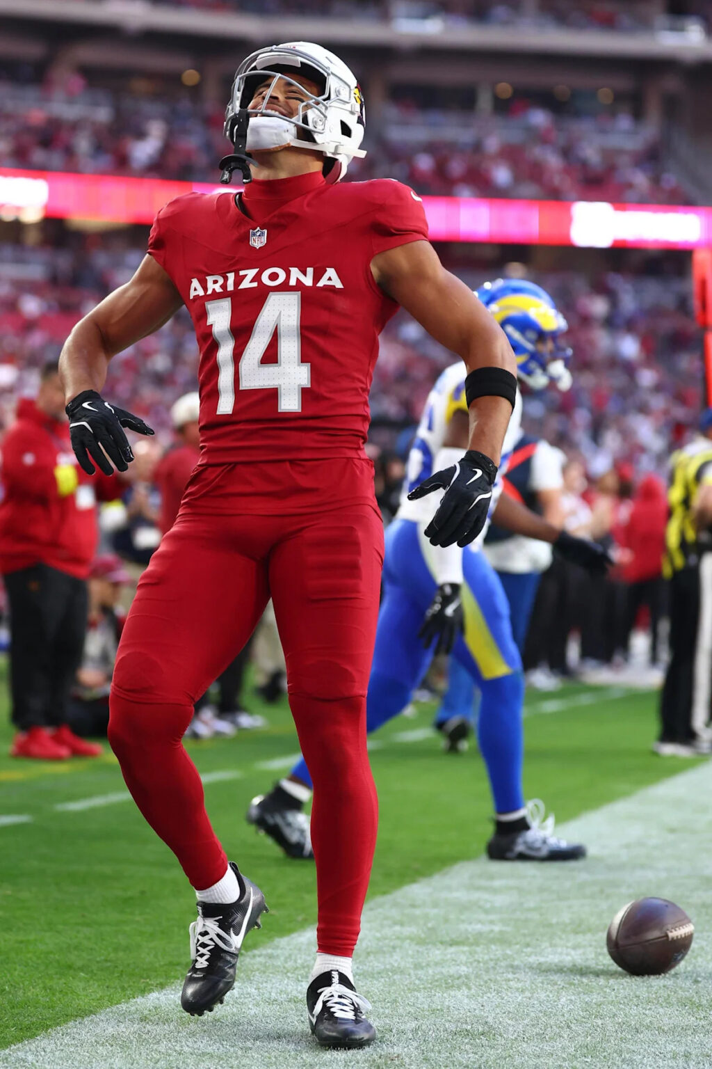 Arizona Cardinals offensive weapons ranked sixth by ESPN