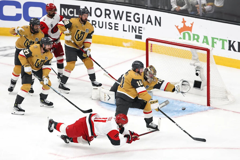 Stanley Cup Final, Game 4 – Player of the Game: Jordan Staal Stanley Cup Final, Game 4 – Player of the Game: Jordan Staal