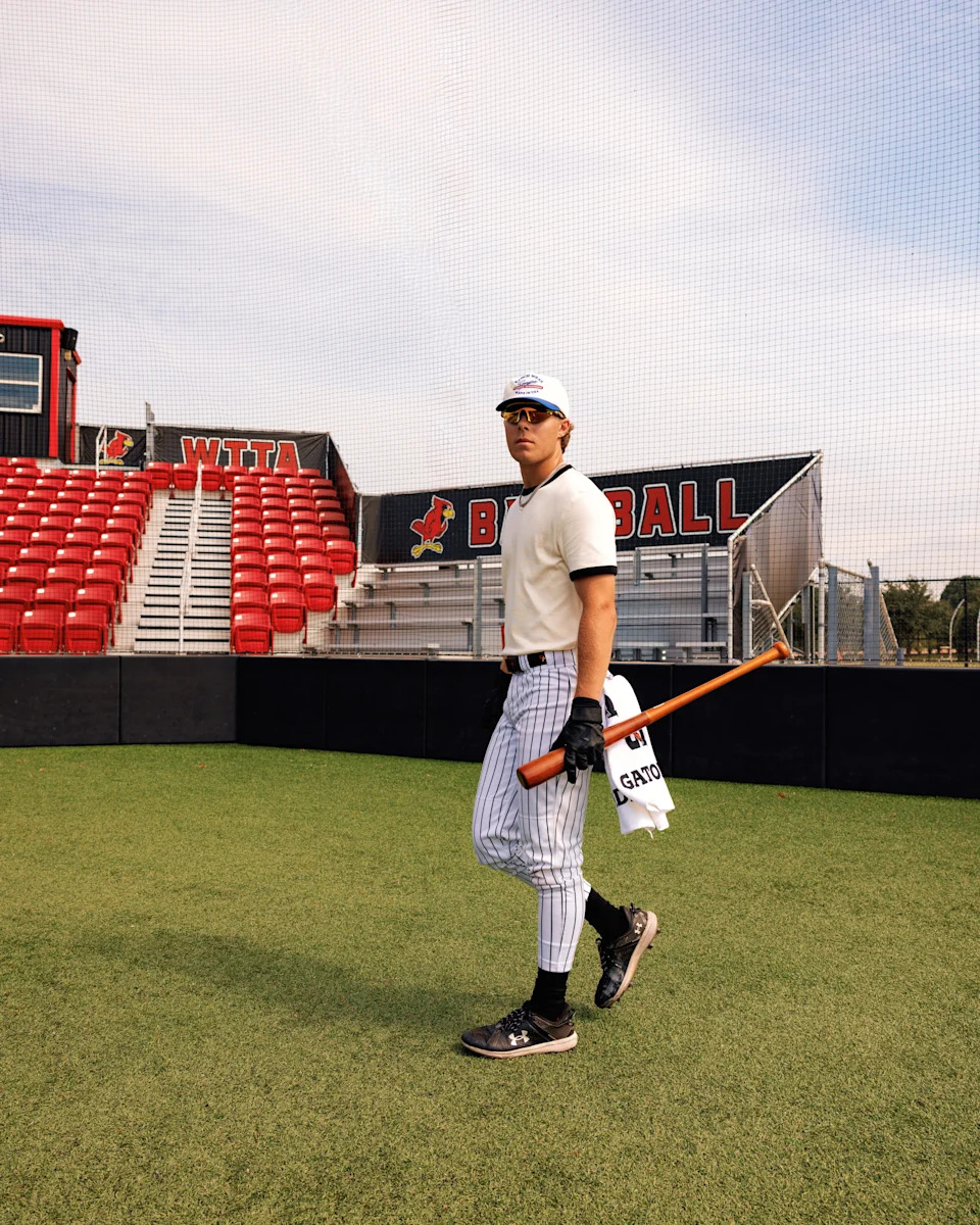 Grady Emerson named Gatorade National Baseball Player of the Year