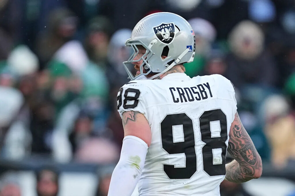 Mailbag: What is Las Vegas Raiders’ ‘best case’ scenario in Maxx Crosby trade? Mailbag: What is Las Vegas Raiders’ ‘best case’ scenario in Maxx Crosby trade?