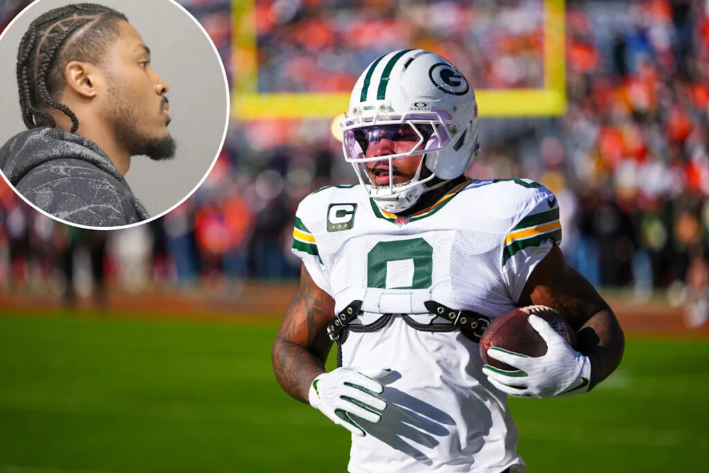 Josh Jacobs practicing with Packers despite disturbing allegations emerging after arrest