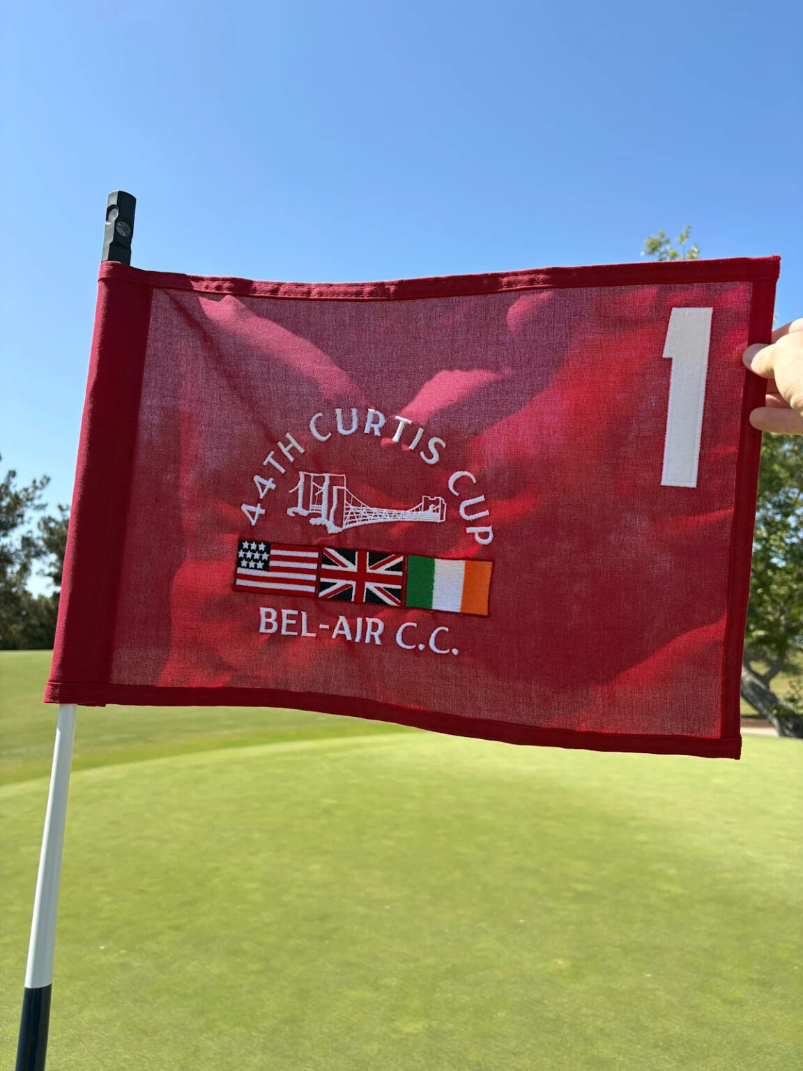 Everything to know about the 2026 Curtis Cup at Bel-Air Country Club