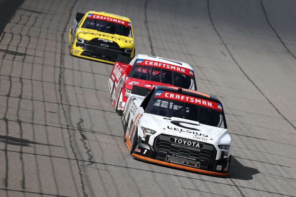 NASCAR qualifying order for Truck Series at San Diego in June 2026 NASCAR qualifying order for Truck Series at San Diego in June 2026
