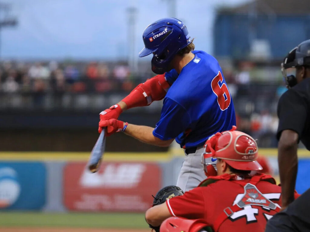 Cubs Minor League Wrap: Owen Ayers goes wild