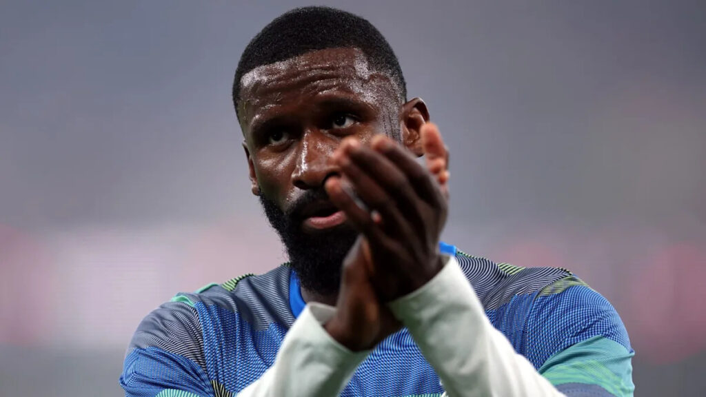 ‘I’d be absolutely delighted’ – Antonio Rudiger backs Real Madrid move for Bundesliga star ‘I’d be absolutely delighted’ – Antonio Rudiger backs Real Madrid move for Bundesliga star