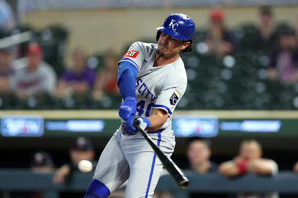 Kansas City Royals news: Josh Rojas has a day Kansas City Royals news: Josh Rojas has a day