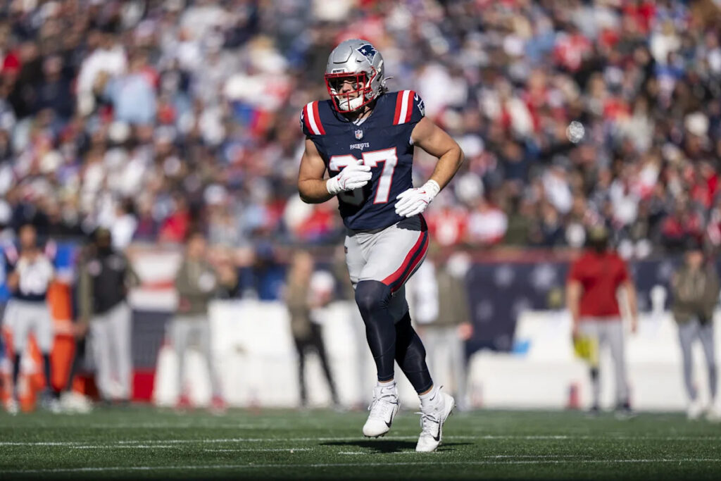 Patriots scouting report: Jack Westover is a jack of several trades
