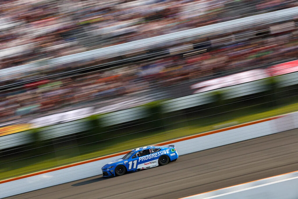 NASCAR entry list for Cup Series race at Pocono in June 2026 NASCAR entry list for Cup Series race at Pocono in June 2026