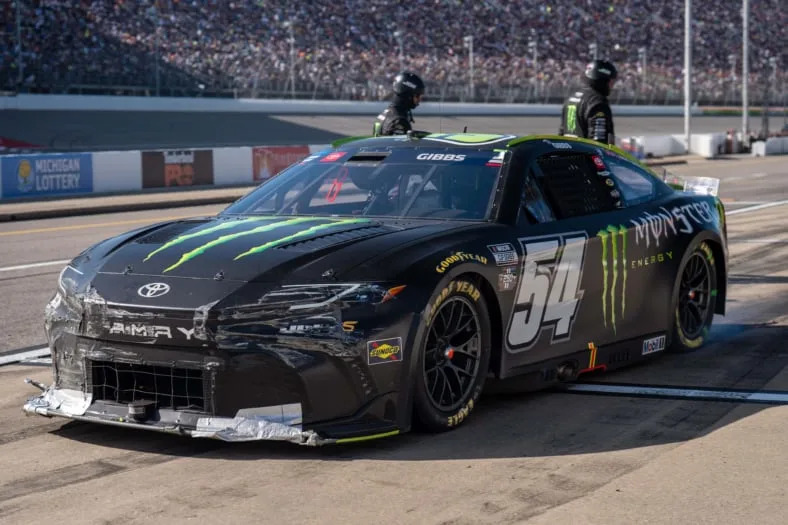 NASCAR Race Today