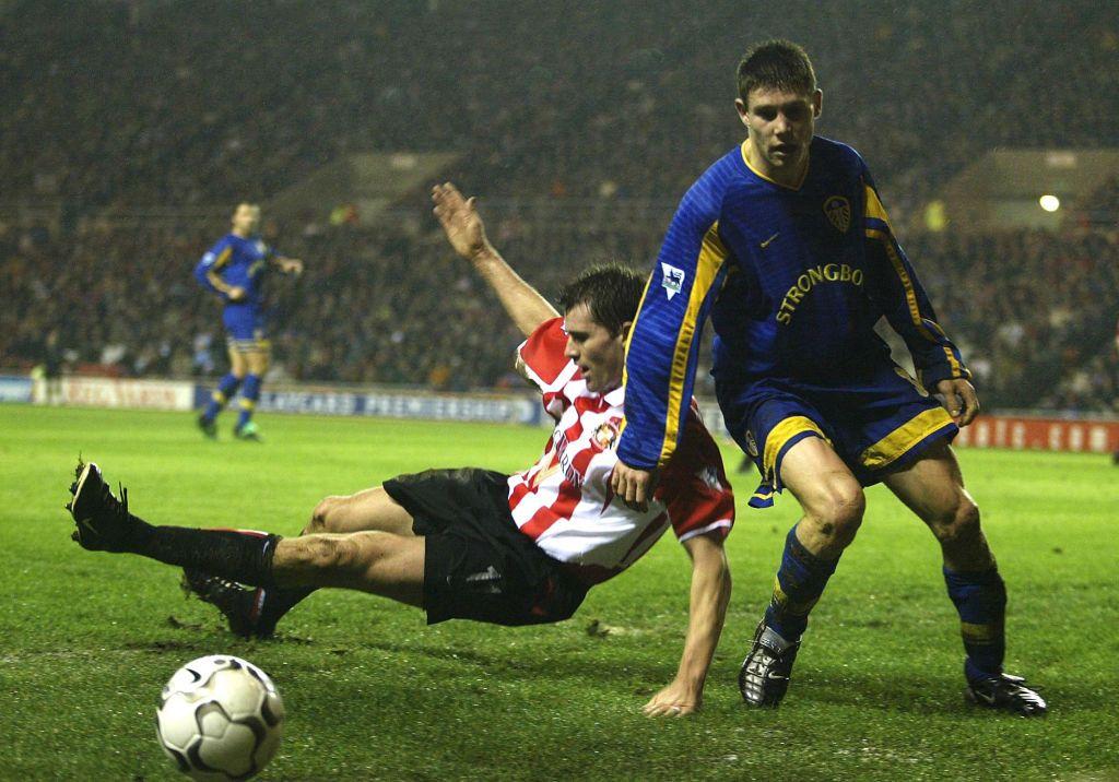 From Yeboah’s shirt to scoring at 16 From Yeboah’s shirt to scoring at 16