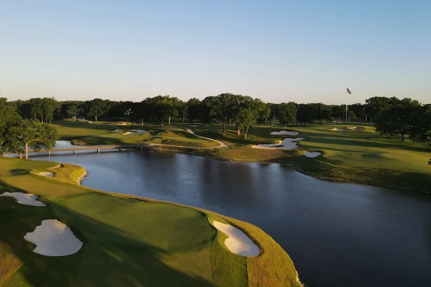 Medinah Country Club: No. 3