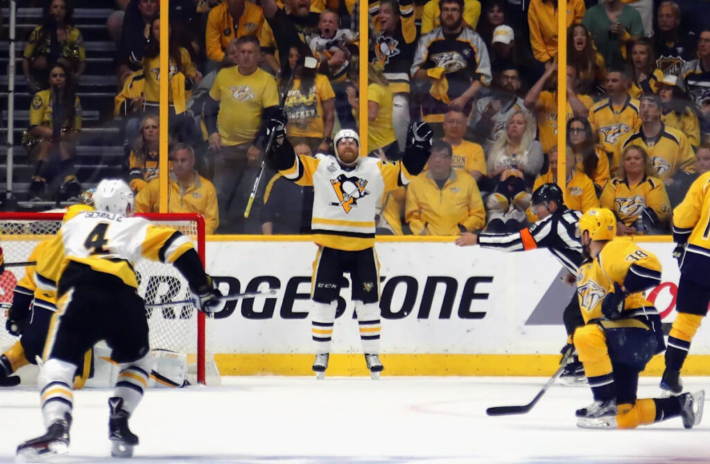 On this date in Penguins history: Pittsburgh wins 5th Stanley Cup title