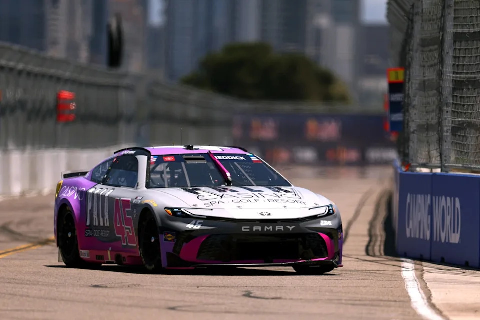 Tyler Reddick, 23XI Racing