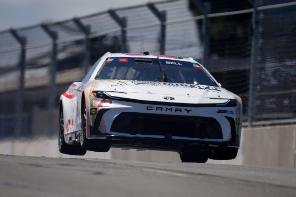 Christopher Bell a ‘game time decision’ to run full NASCAR street race Christopher Bell a ‘game time decision’ to run full NASCAR street race