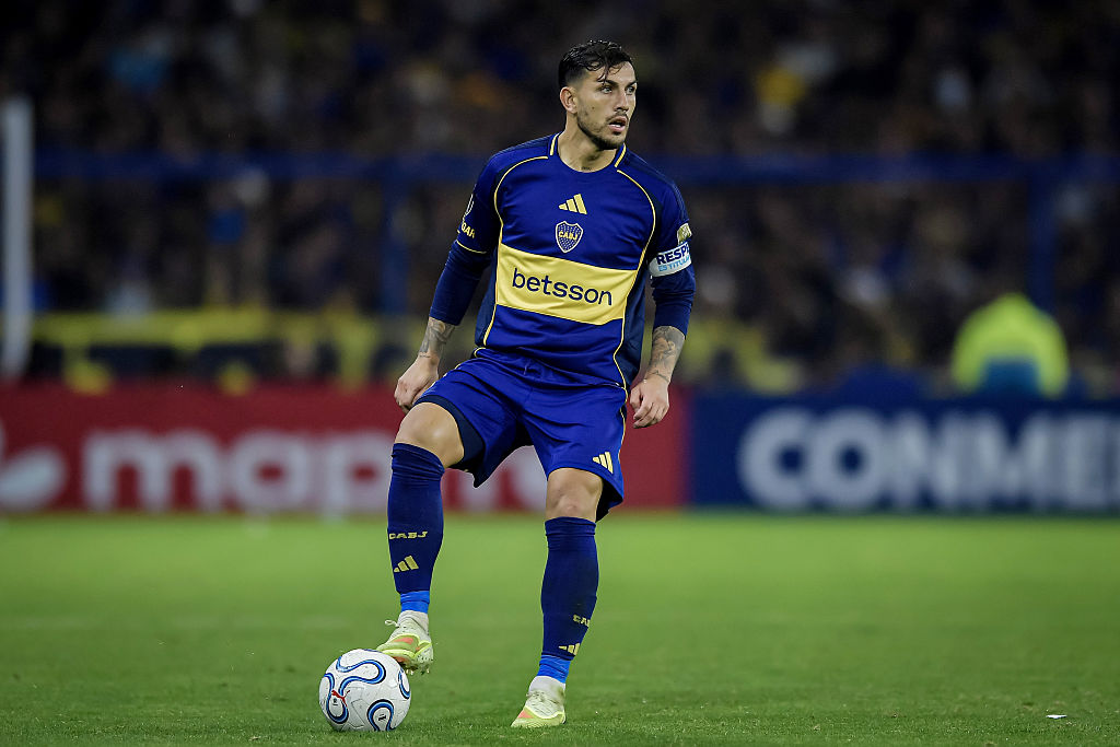 Paredes denies Messi call to join Inter Miami Paredes denies Messi call to join Inter Miami