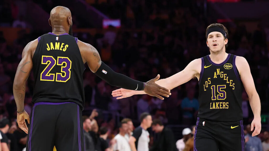 Lakers offseason latest rumors: Reaves, LeBron deals, Doncic wants team to get ‘A-list’ center Lakers offseason latest rumors: Reaves, LeBron deals, Doncic wants team to get ‘A-list’ center