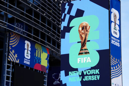 FIFA reverses course again, will permit fans to take 1 water bottle each to World Cup games in the U.S., Canada