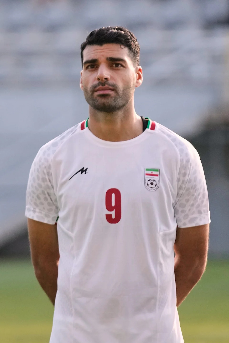 Mehdi Taremi will be Iran's key player at the World Cup (AP)