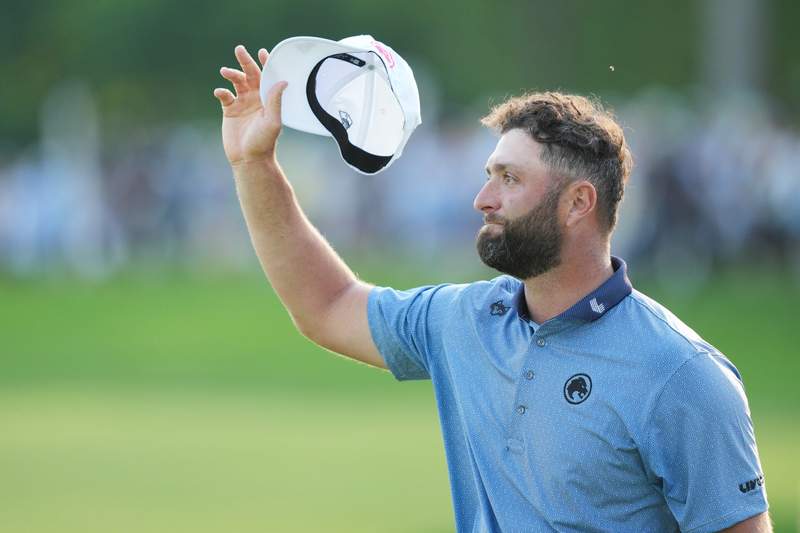 The new Official World Golf Rankings as Jon Rahm makes significant move and Collin Morikawa slips The new Official World Golf Rankings as Jon Rahm makes significant move and Collin Morikawa slips