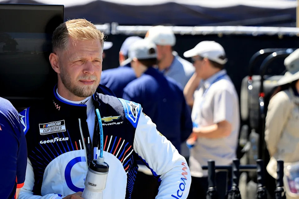 Kevin Magnussen, Trackhouse Racing
