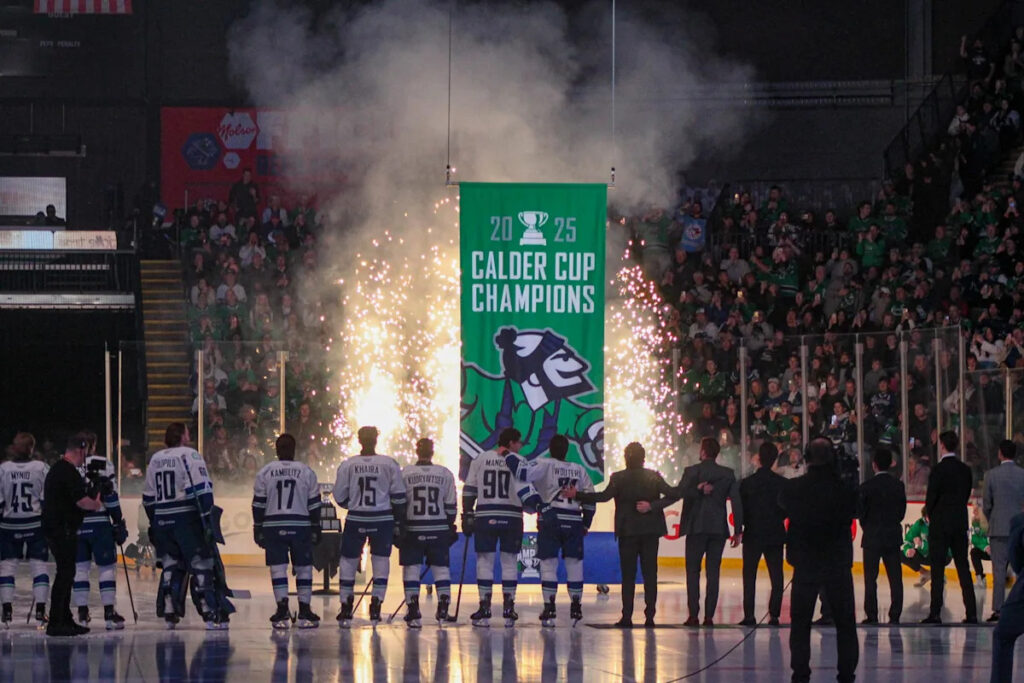 New Abbotsford GM Richard Seeley Brings Plenty Of Experience To The Canucks Organization New Abbotsford GM Richard Seeley Brings Plenty Of Experience To The Canucks Organization