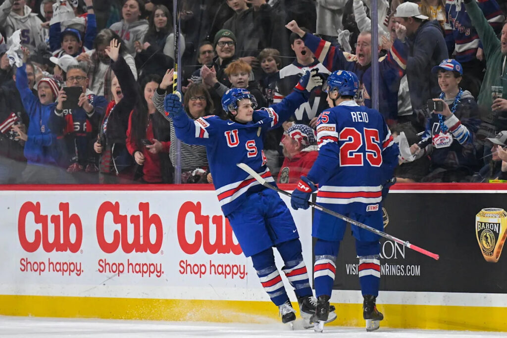 Blackhawks Predicted To Take Top Defender With 4th Overall Pick