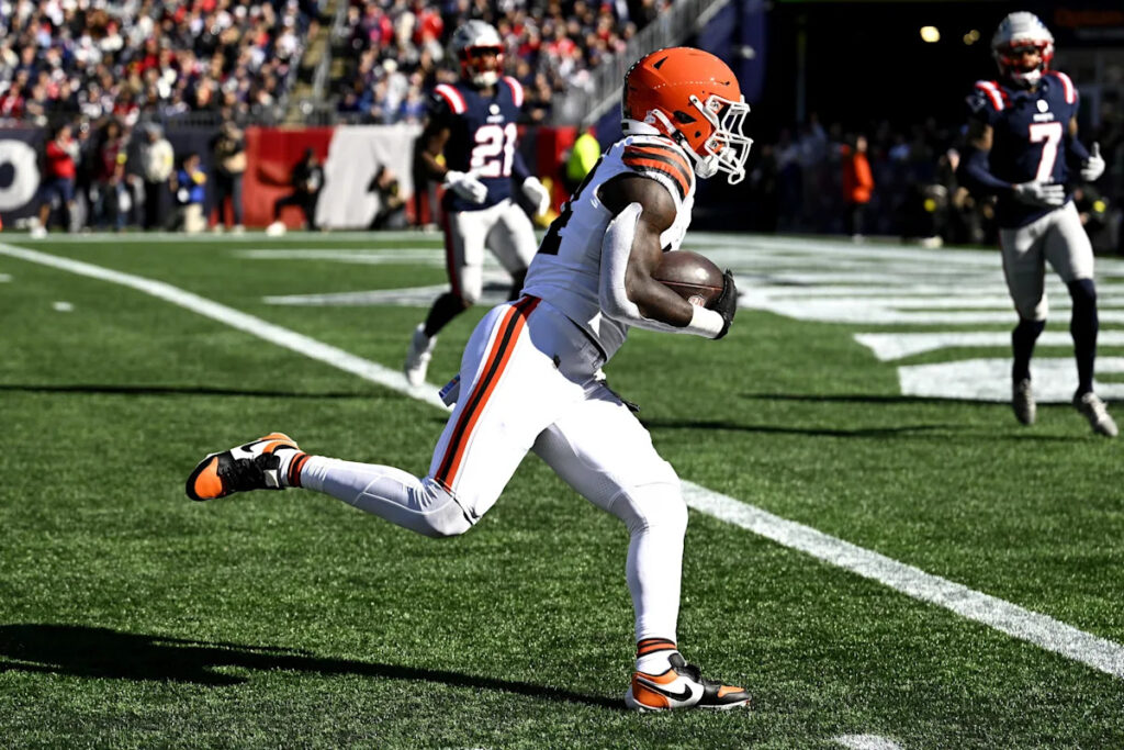 The Browns will get some primetime attention, just not in the regular season