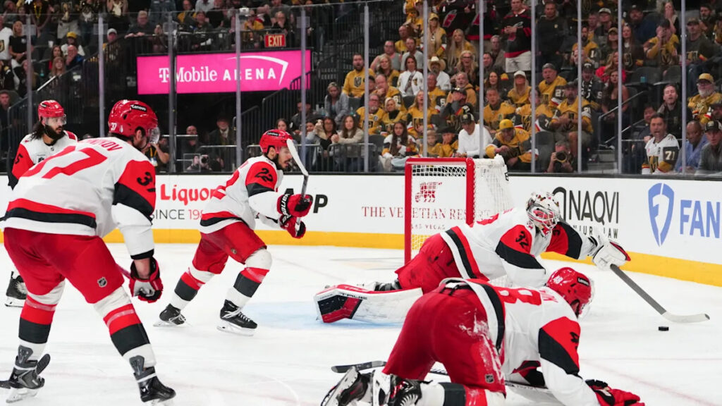 Golden Knights eye a 3-1 edge as a wild Stanley Cup Final heads to Game 4