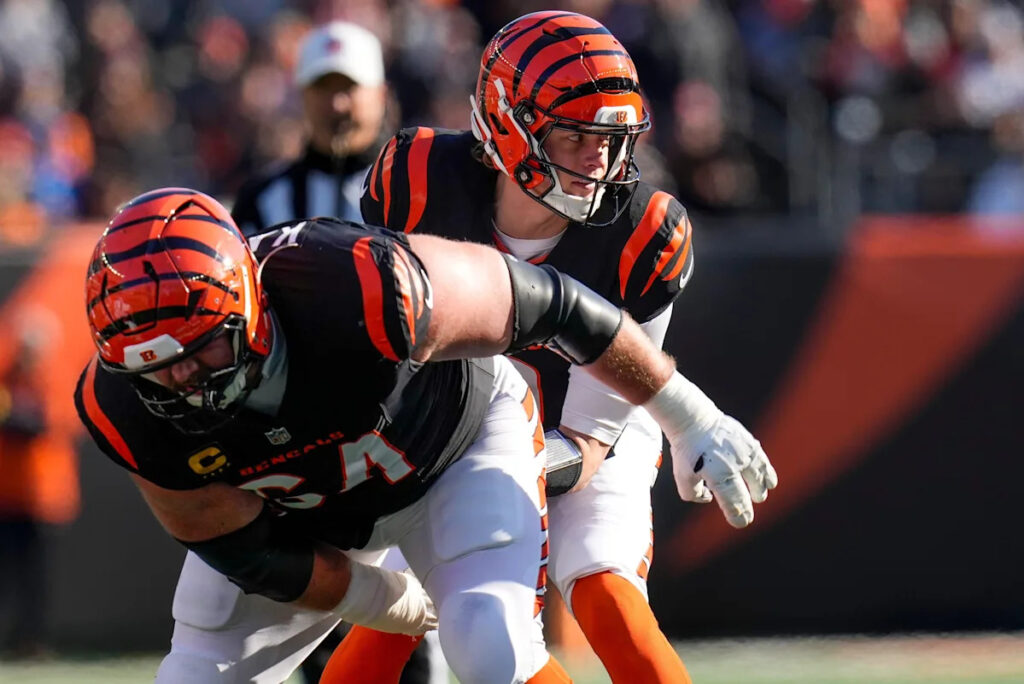 Bengals News (6/29): More offense under center?