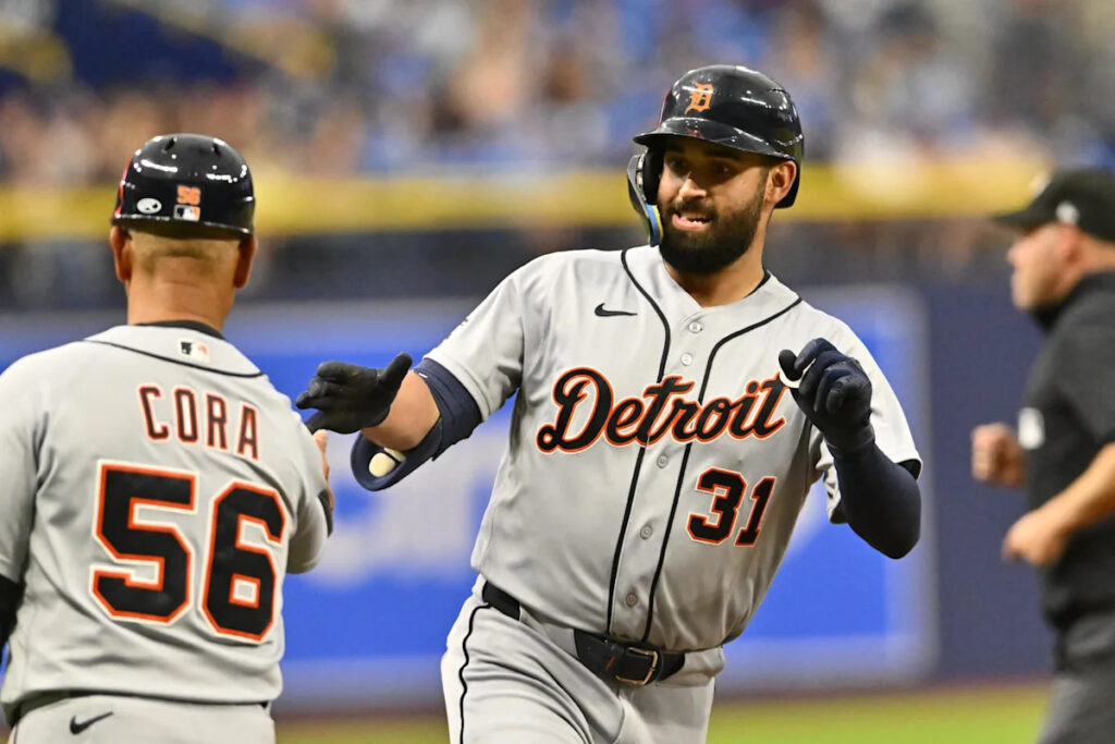 GameThread: Detroit Tigers vs. Tampa Bay Rays, 6:40 p.m. GameThread: Detroit Tigers vs. Tampa Bay Rays, 6:40 p.m.