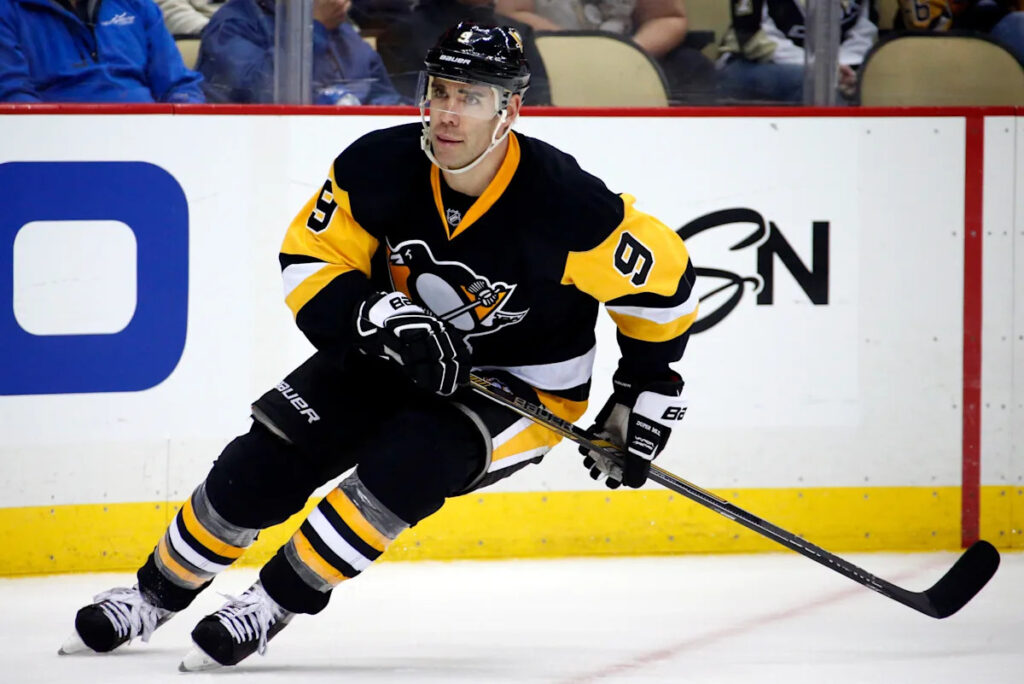 New York Islanders hire Pascal Dupuis as director of player development