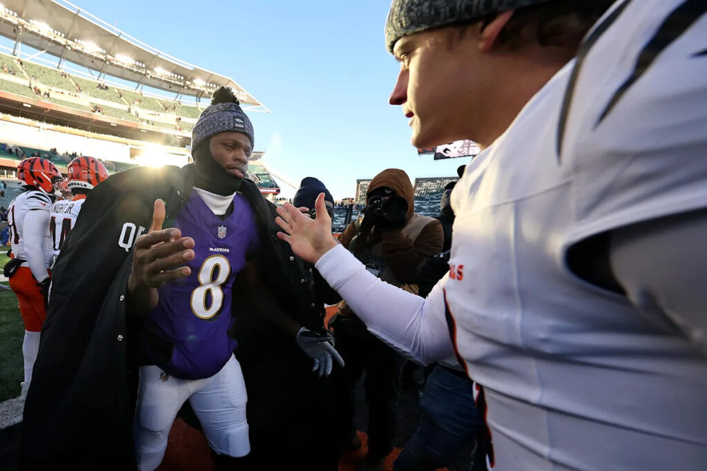 2026 AFC North Positional Rankings: Quarterback