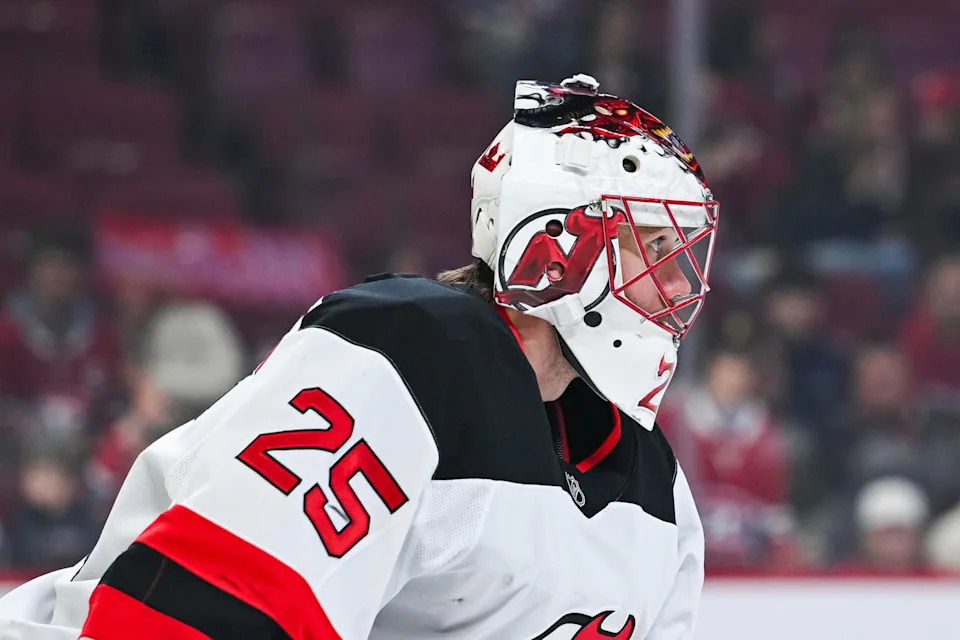 The Goalie Edmonton Wanted Is Available… Again