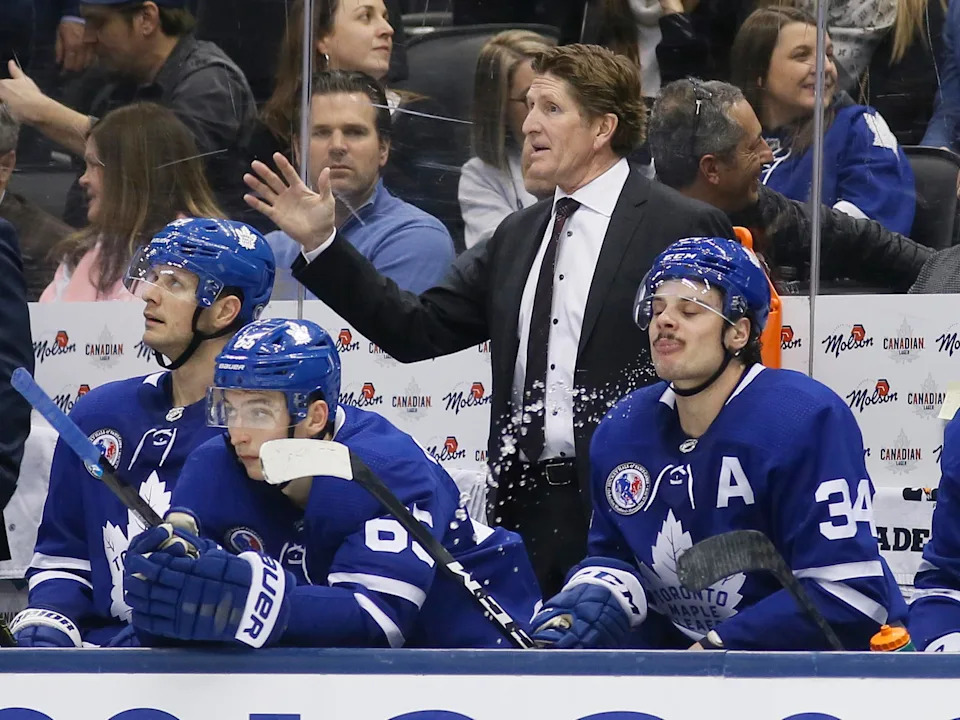 Former Blue Jackets Head Coach Mike Babcock Cleared To Coach Again In The NHL; Edmonton Oilers Expected To Hire Him